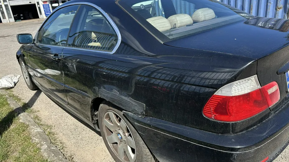 BMW Seria 3 -