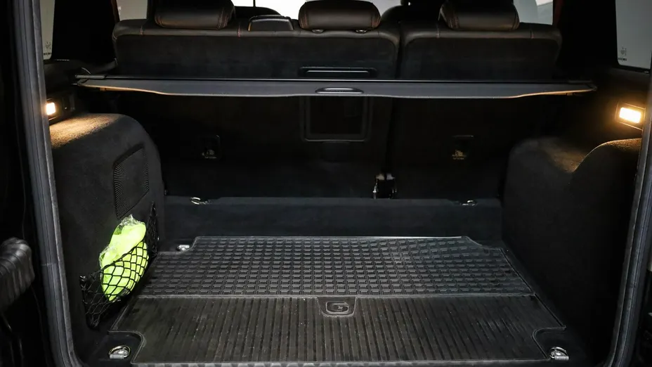 MERCEDES-BENZ Klasa G -
