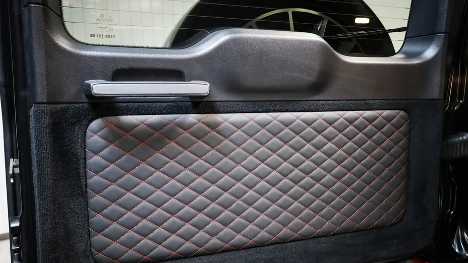 MERCEDES-BENZ Klasa G -