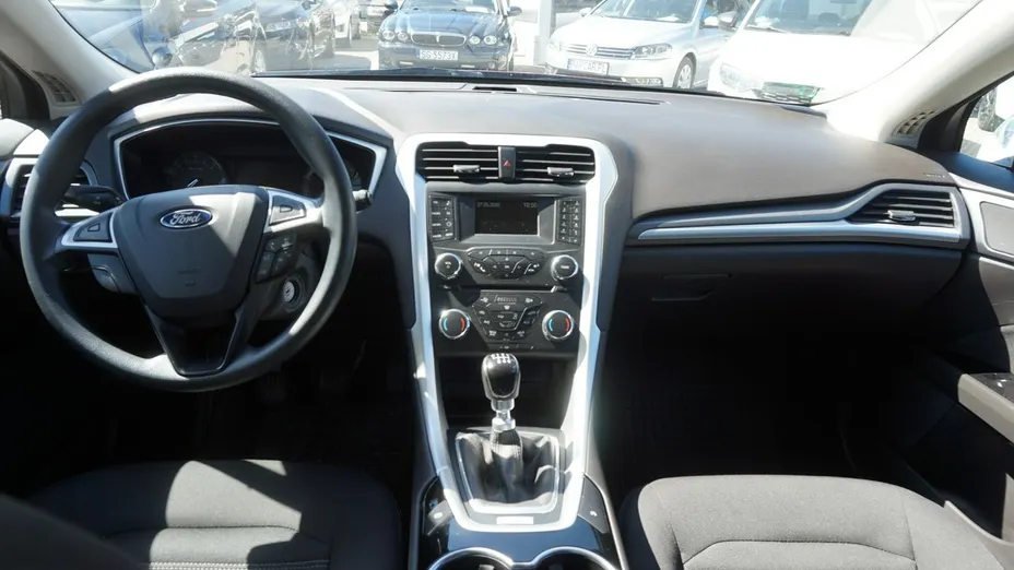 FORD Mondeo -