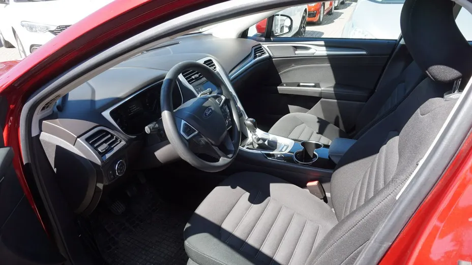 FORD Mondeo -