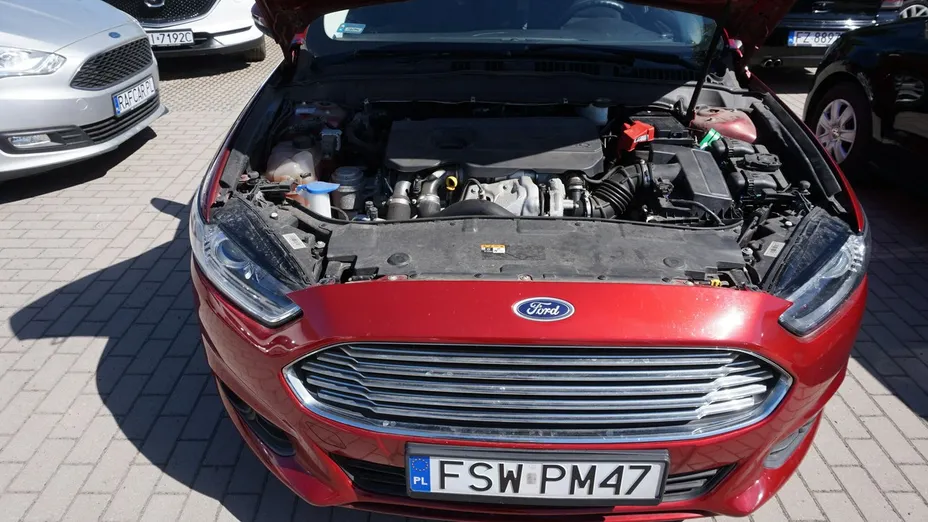 FORD Mondeo -