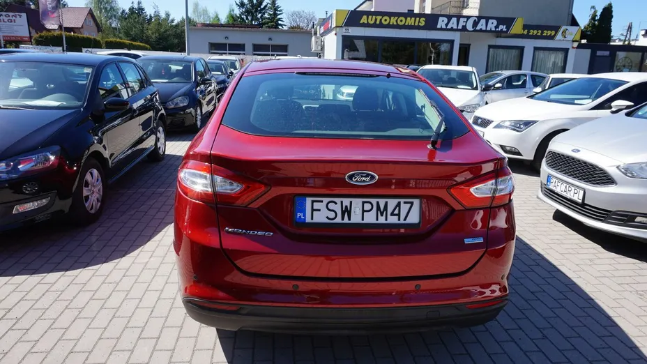 FORD Mondeo -