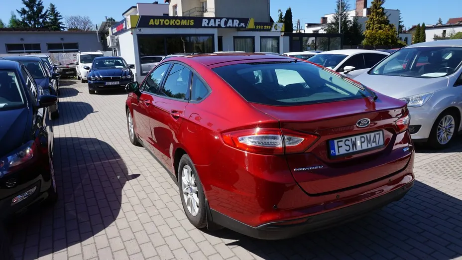 FORD Mondeo -