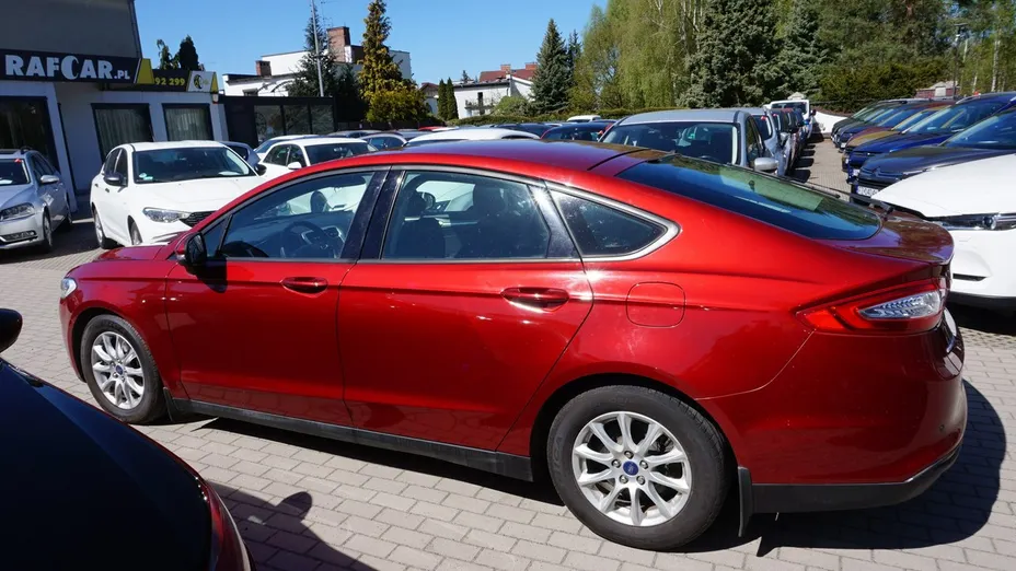 FORD Mondeo -