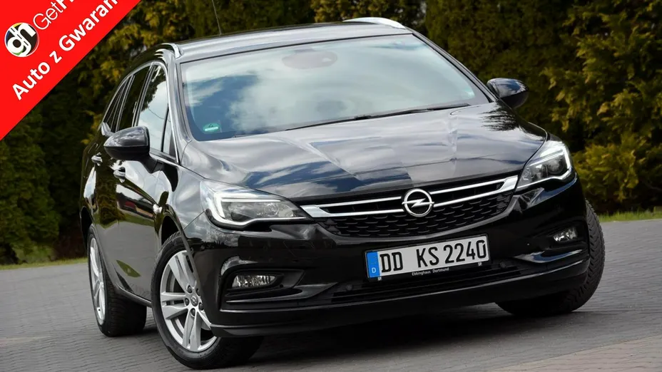 OPEL Astra -