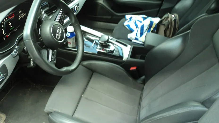 AUDI A5 -