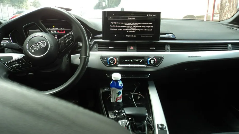 AUDI A5 -