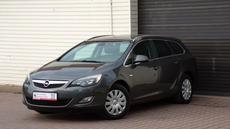 OPEL Astra -