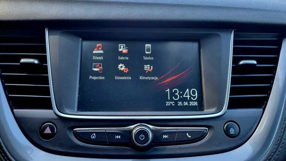 OPEL Grandland X -