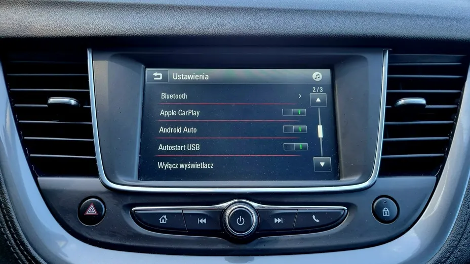 OPEL Grandland X -