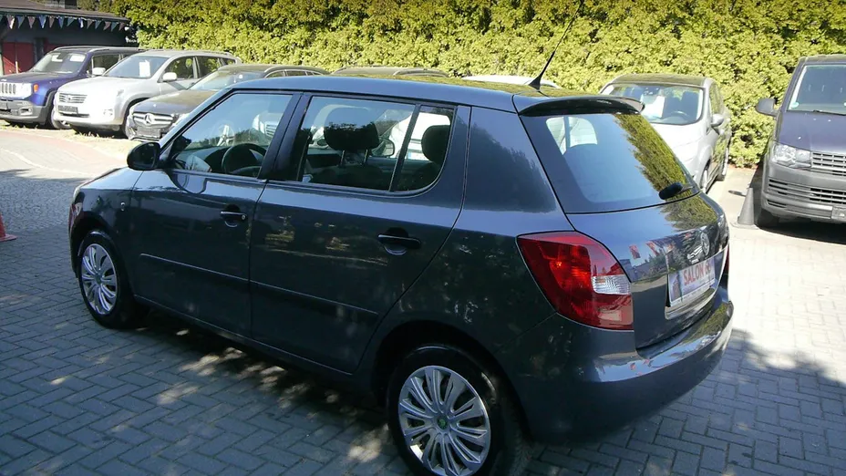 SKODA Fabia -