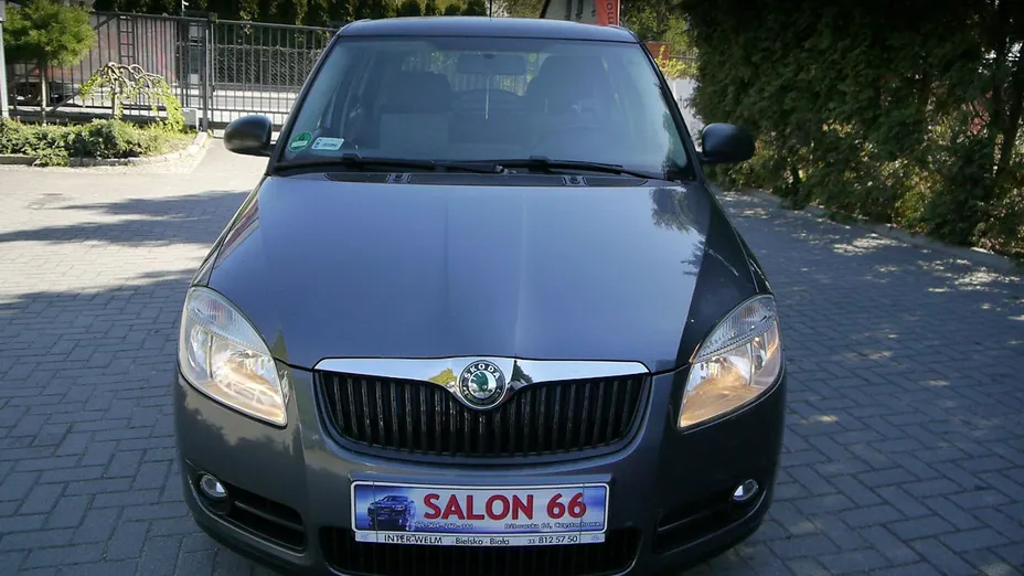 SKODA Fabia -