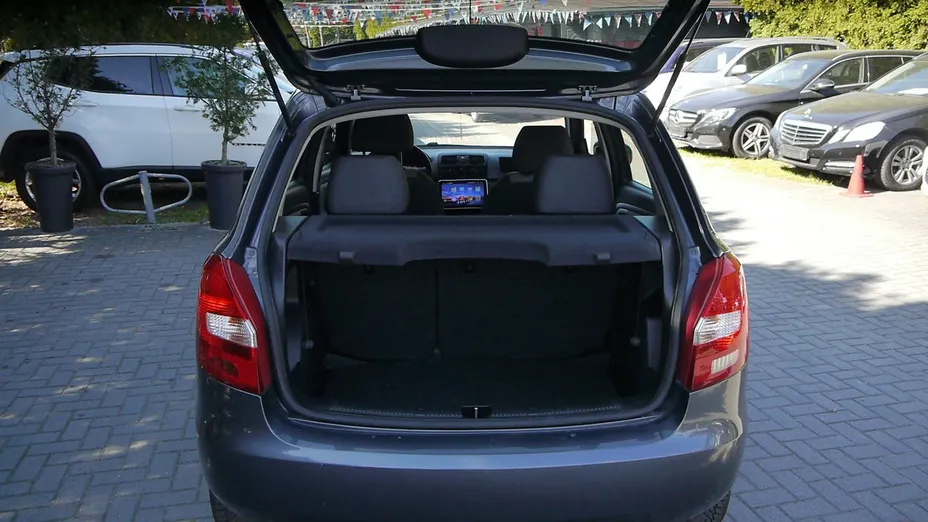 SKODA Fabia -