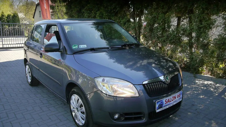 SKODA Fabia -