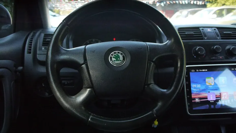 SKODA Fabia -