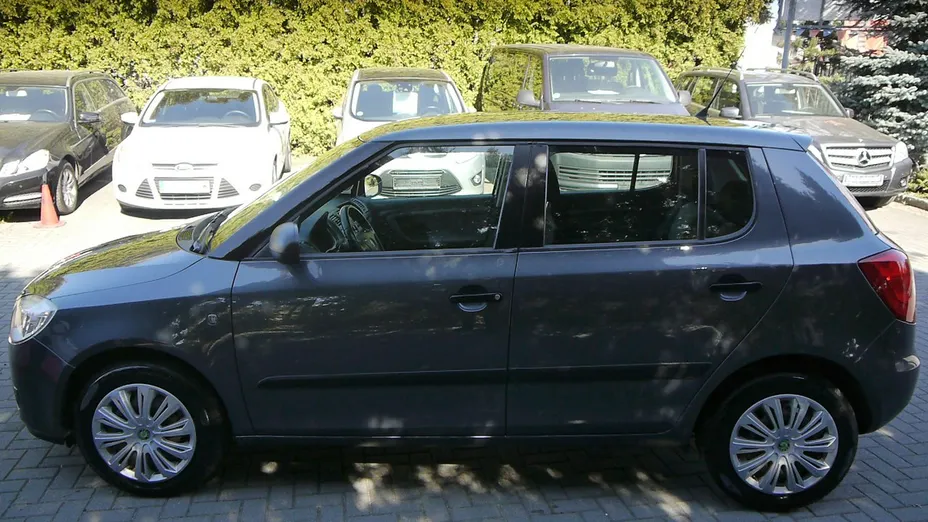 SKODA Fabia -
