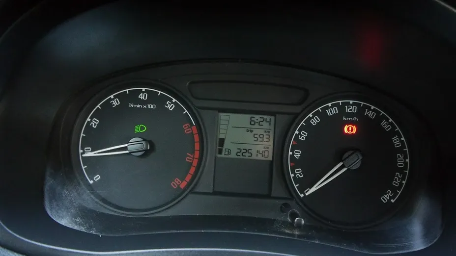 SKODA Fabia -