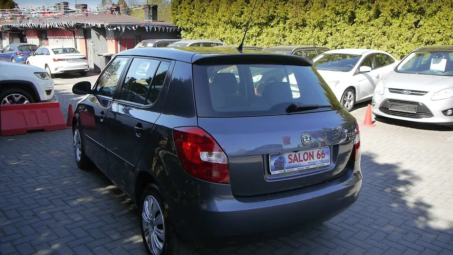 SKODA Fabia -