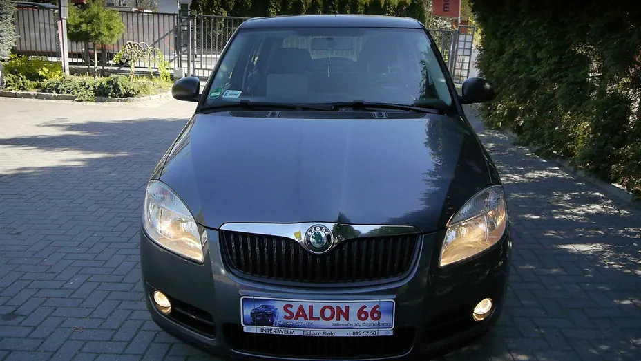 SKODA Fabia -