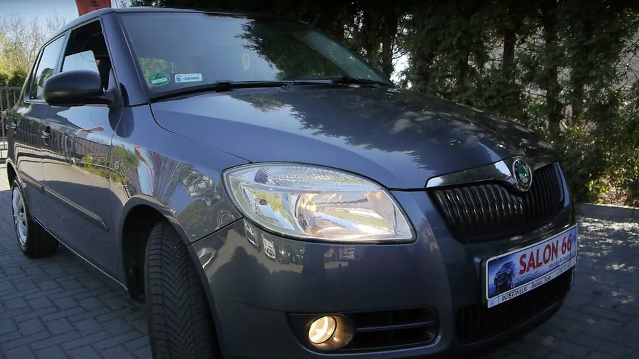 SKODA Fabia -