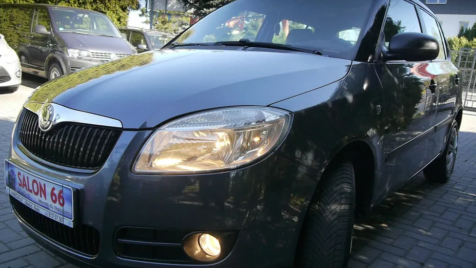 SKODA Fabia -