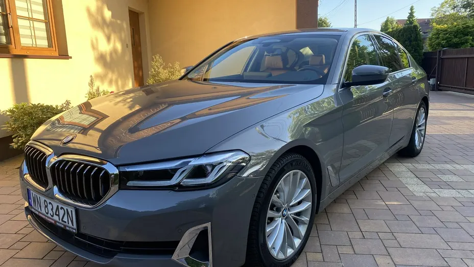 BMW Seria 5 -