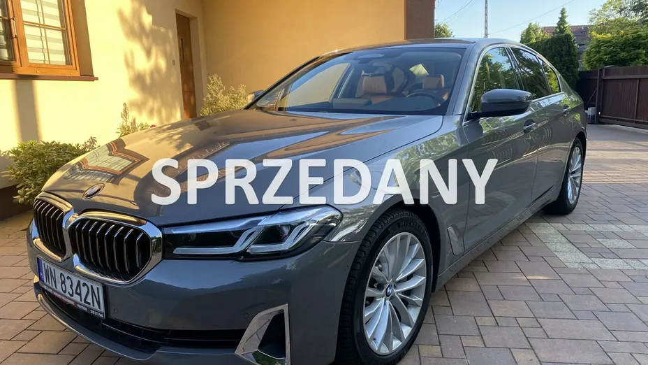 BMW Seria 5 -