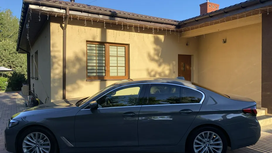 BMW Seria 5 -