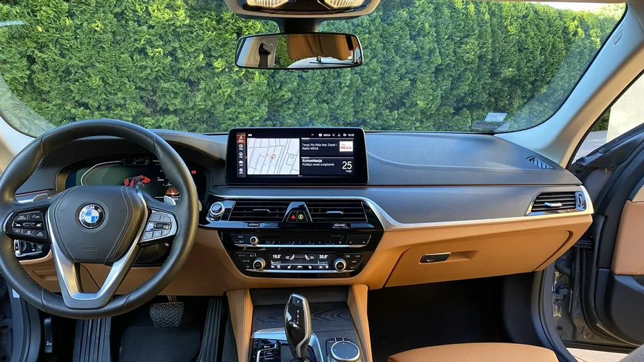 BMW Seria 5 -