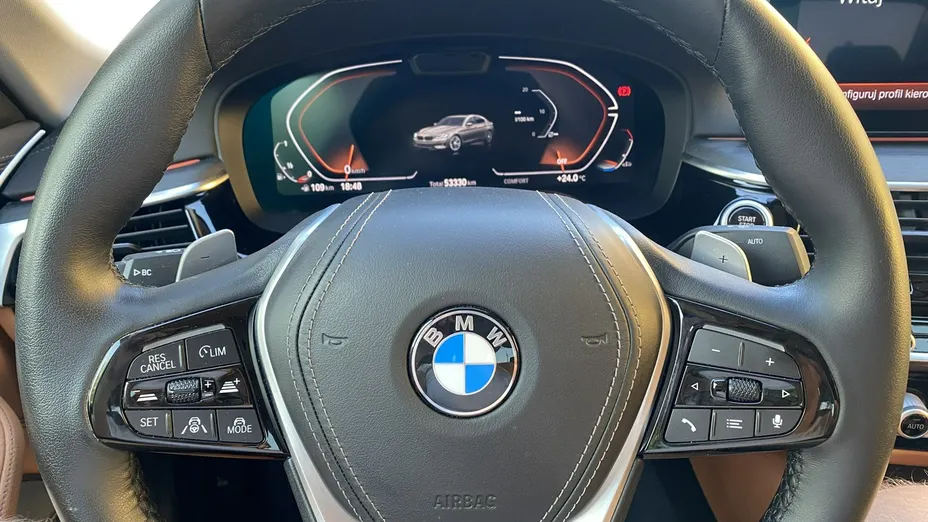 BMW Seria 5 -