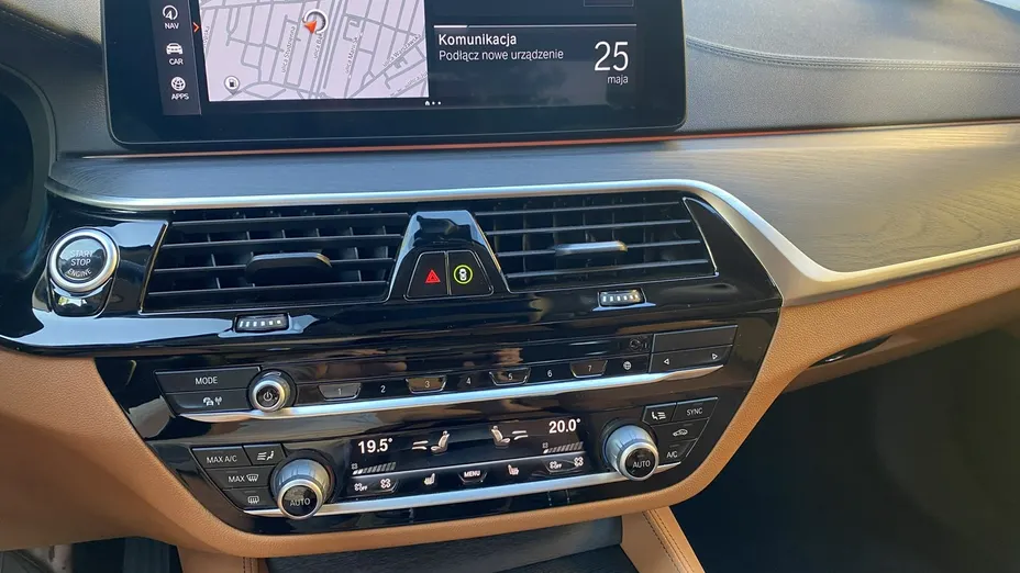 BMW Seria 5 -