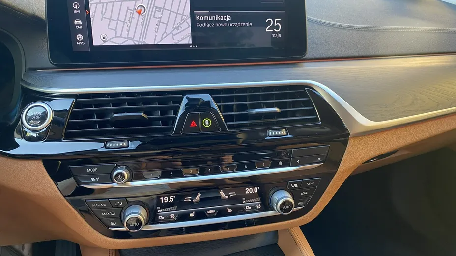 BMW Seria 5 -