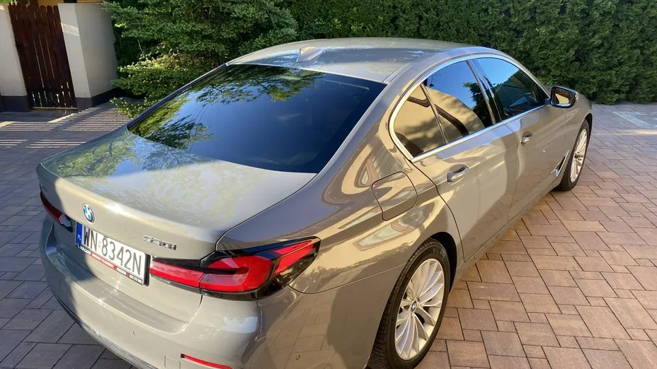 BMW Seria 5 -