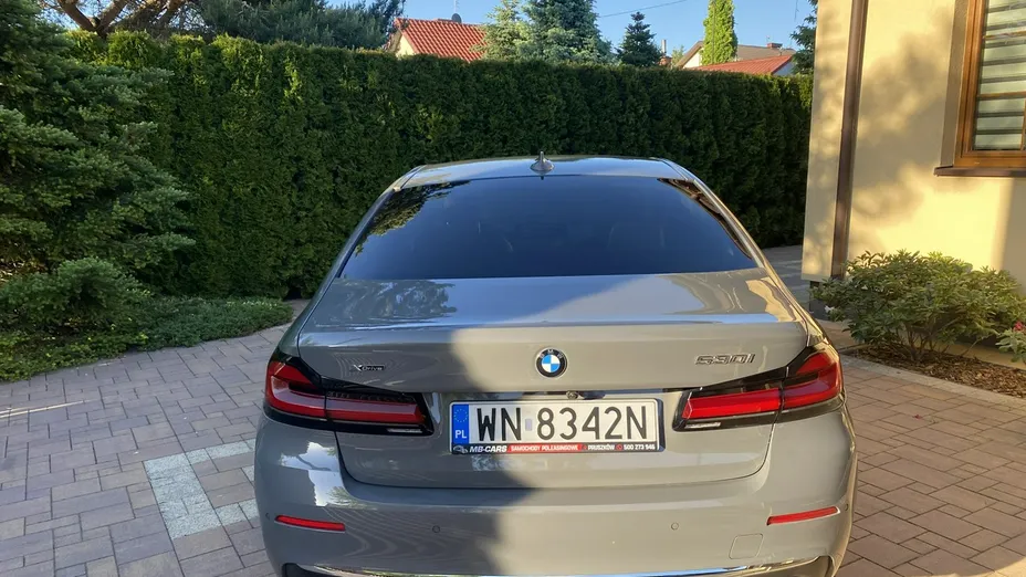 BMW Seria 5 -