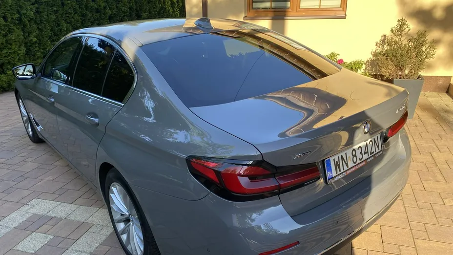 BMW Seria 5 -