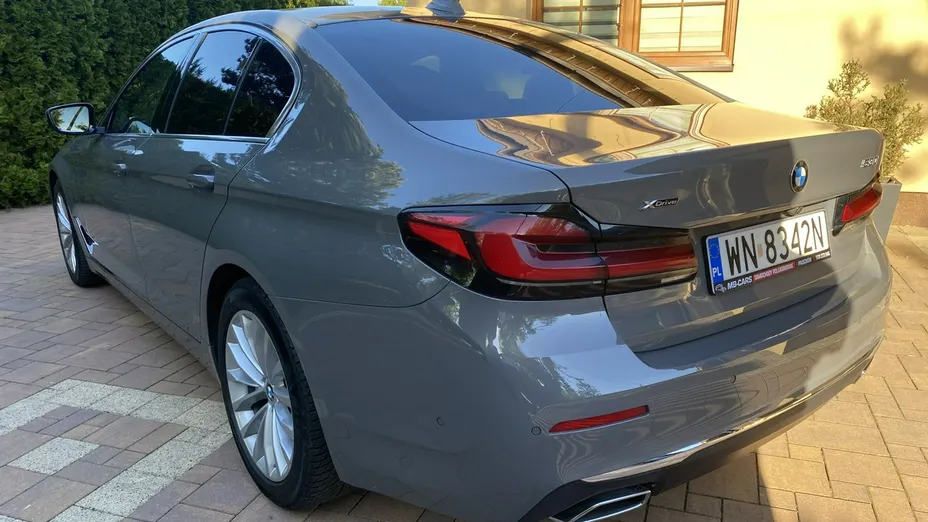 BMW Seria 5 -
