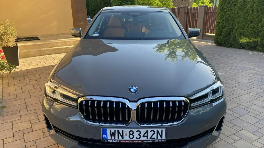 BMW Seria 5 -