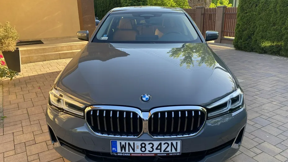 BMW Seria 5 -