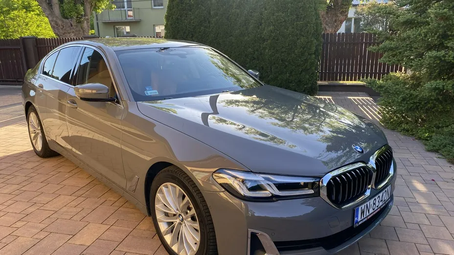 BMW Seria 5 -
