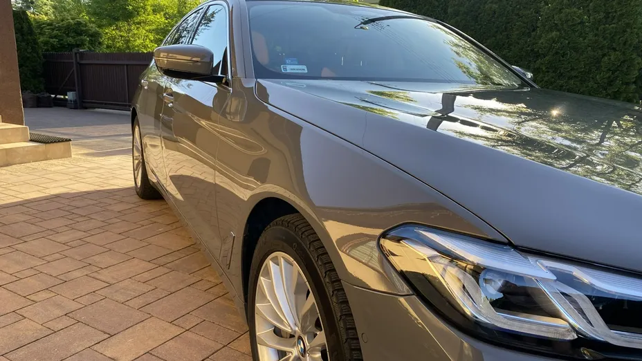 BMW Seria 5 -