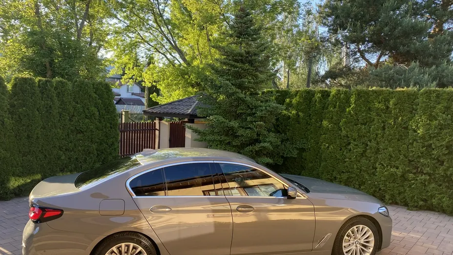 BMW Seria 5 -