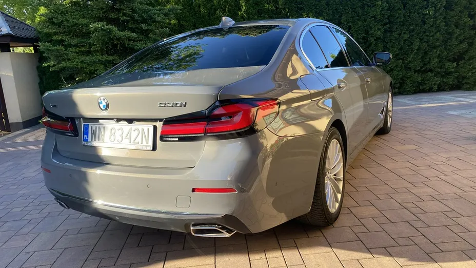 BMW Seria 5 -