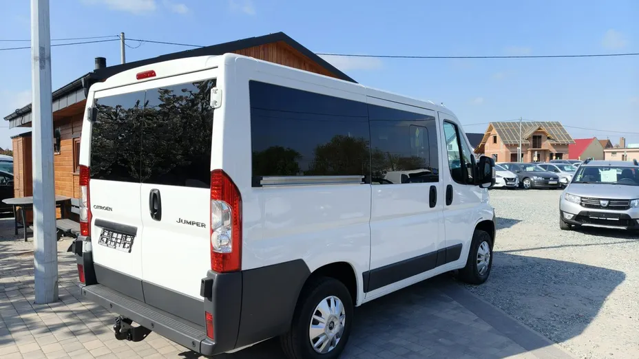 CITROEN Jumper -