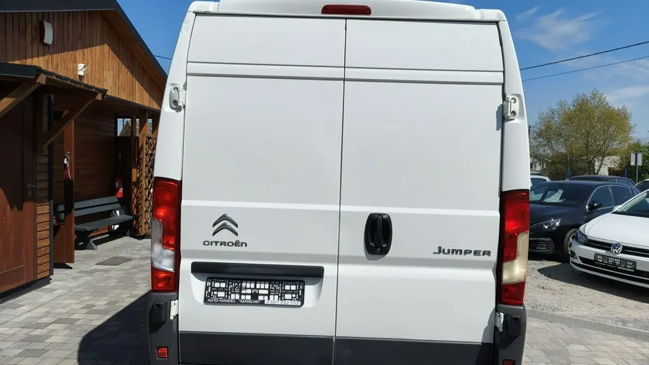 CITROEN Jumper -