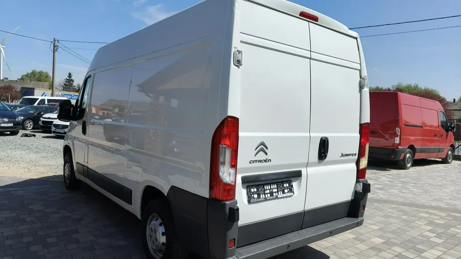 CITROEN Jumper -