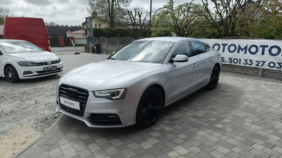 AUDI A5 -