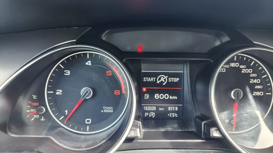 AUDI A5 -