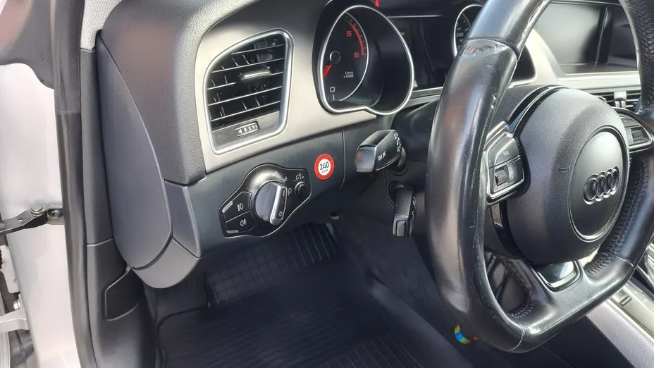 AUDI A5 -
