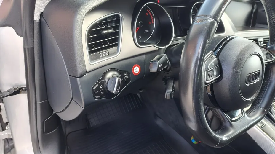 AUDI A5 -